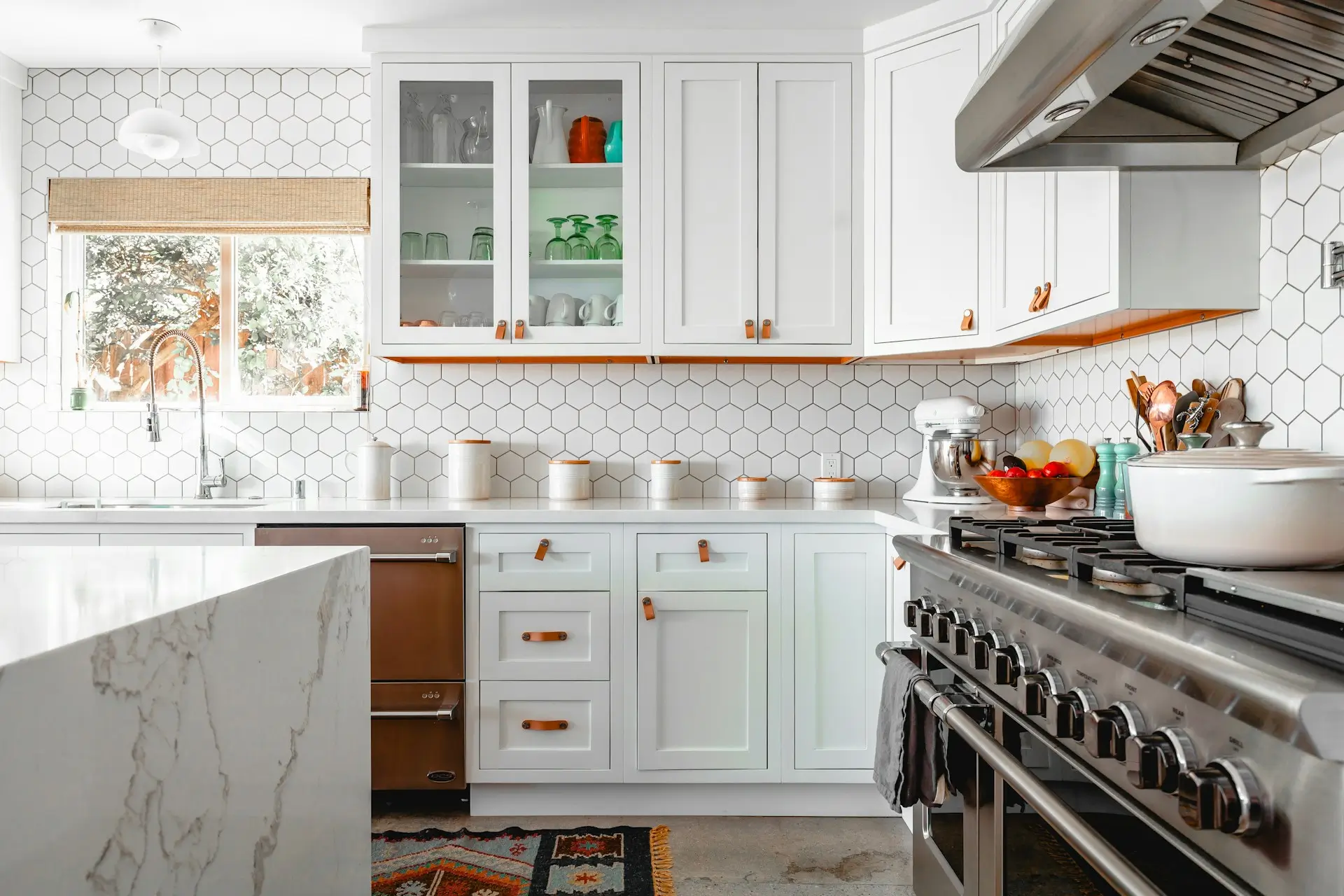 Kitchen Modular Cabinets